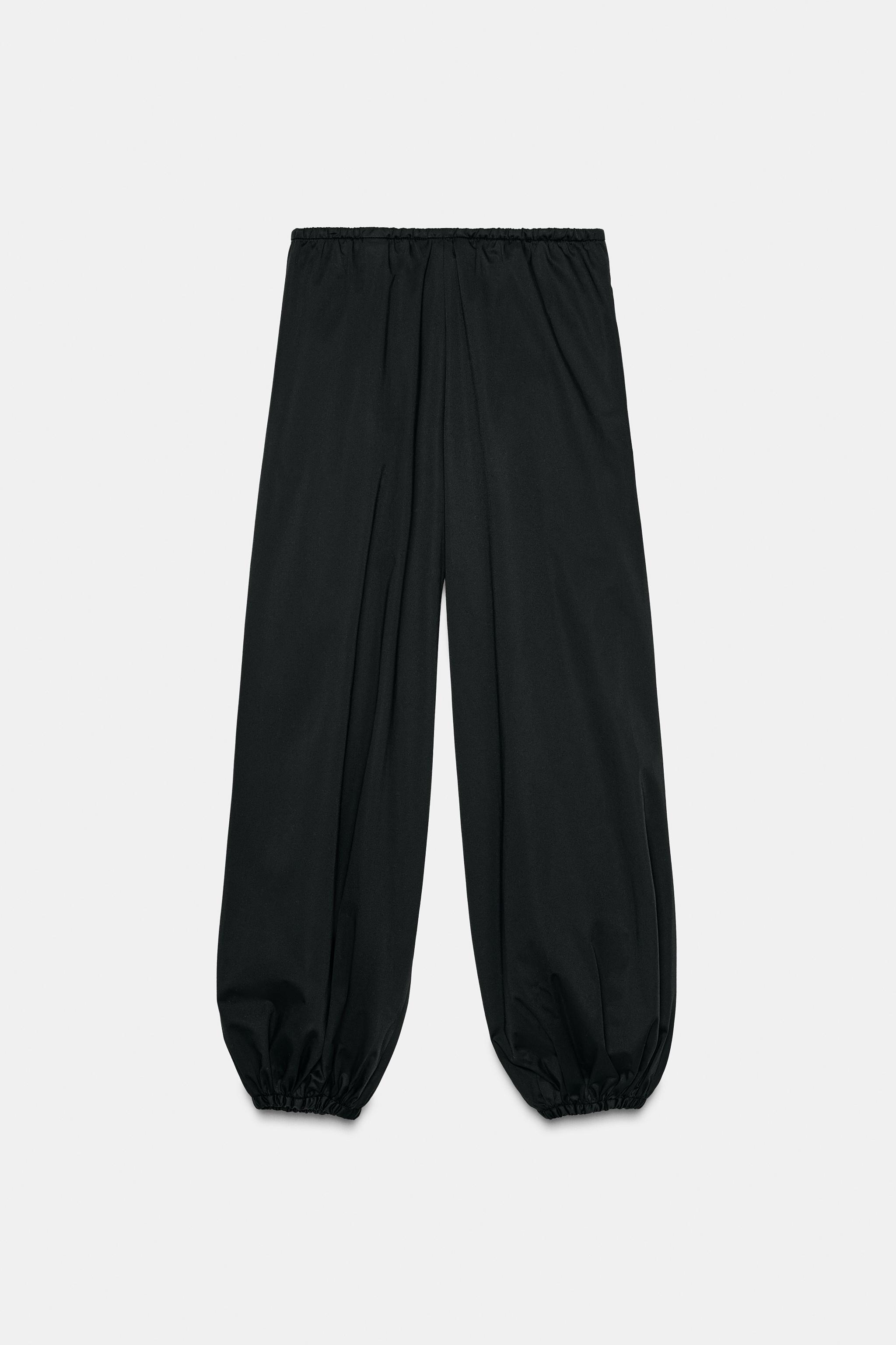 ZW COLLECTION BALLOON PANTS